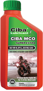 CIBA MCO SUPER EXTRA