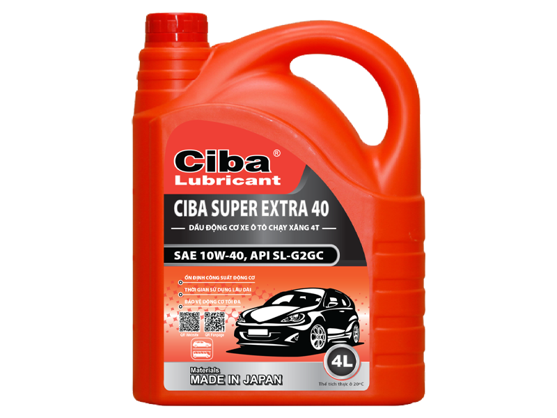 CIBA SUPER EXTRA 40/50