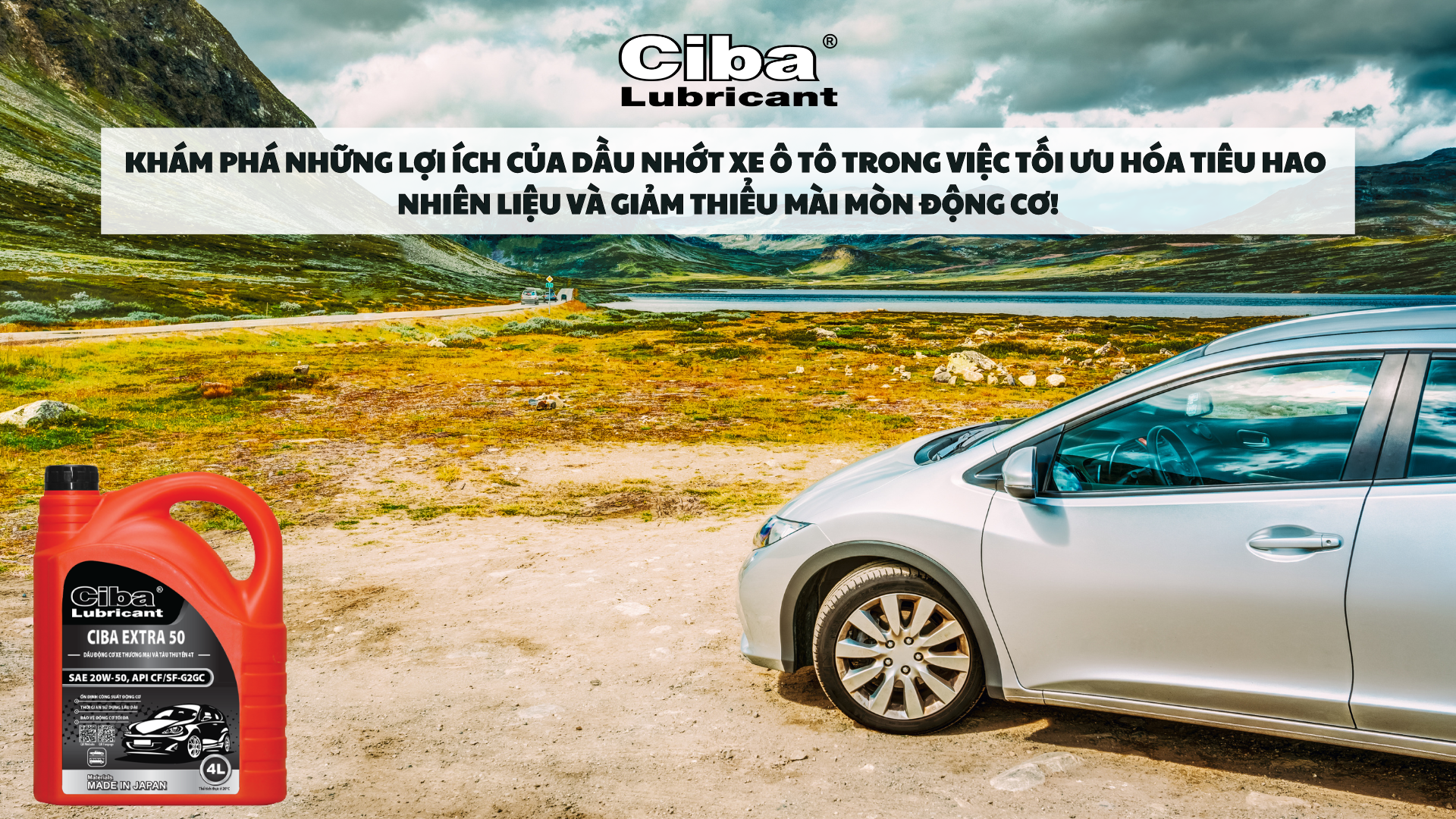 Khám Phá Những Lợi Ích Của Dầu Nhớt Xe Ô Tô Trong Việc Tối Ưu Hóa Tiêu Hao Nhiên Liệu Và Giảm Thiểu Mài Mòn Động Cơ!