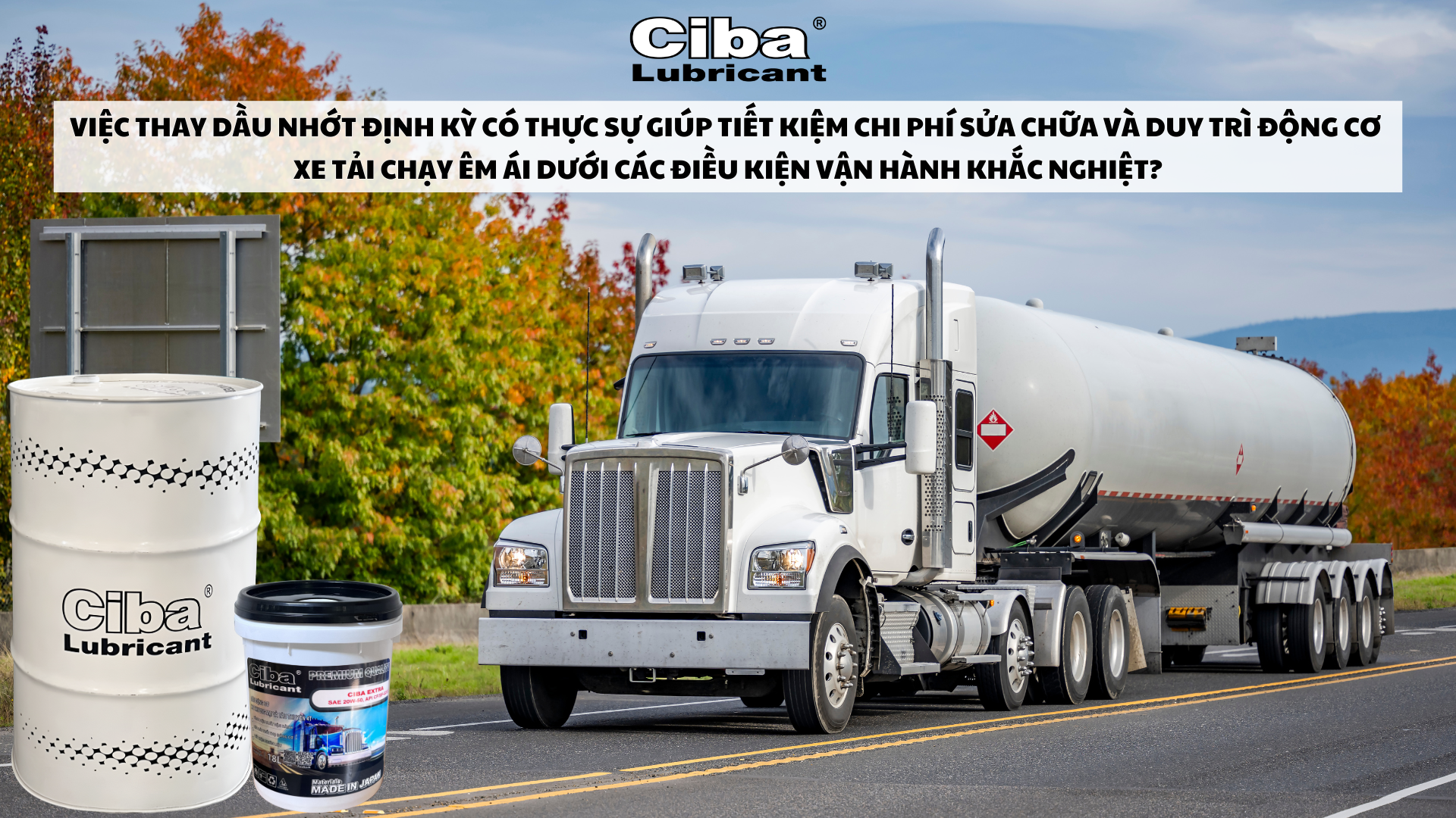Việc Thay Dầu Nhớt Định Kỳ Có Thực Sự Giúp Tiết Kiệm Chi Phí Sửa Chữa Và Duy Trì Động Cơ Xe Tải Chạy Êm Ái Dưới Các Điều Kiện Vận Hành Khắc Nghiệt?
